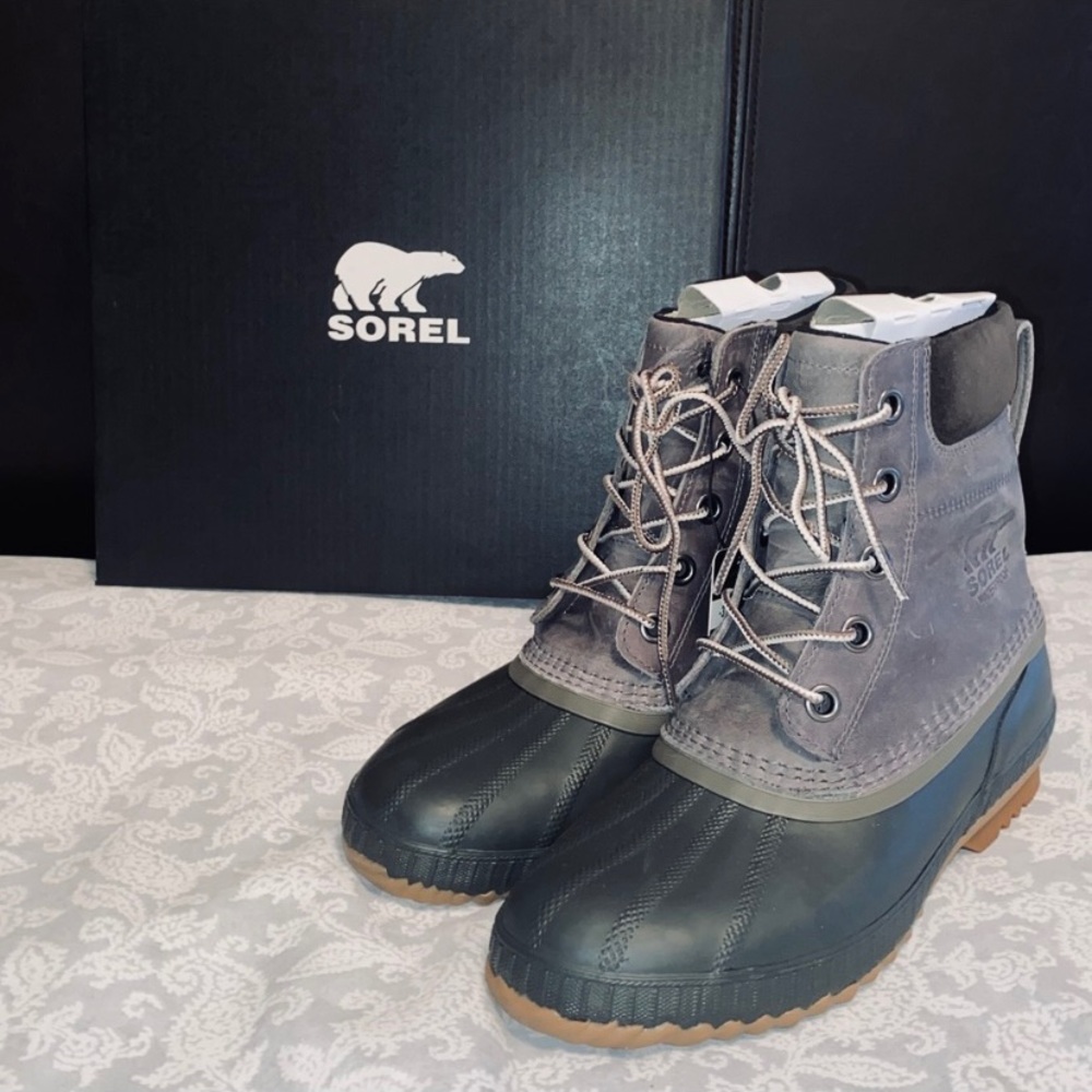 NWT Sorel Cheyanne II Waterproof Boots - Picture 3 of 10